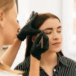 profesjonalne produkty do stylizacji brwi i rzęs
